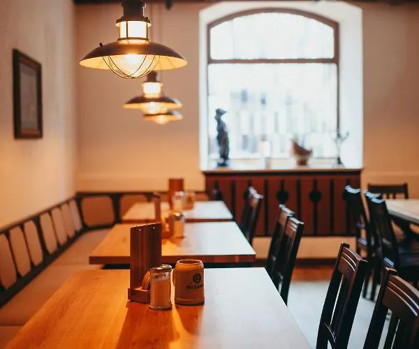 Hotell Ratskeller & Restaurant Kröv