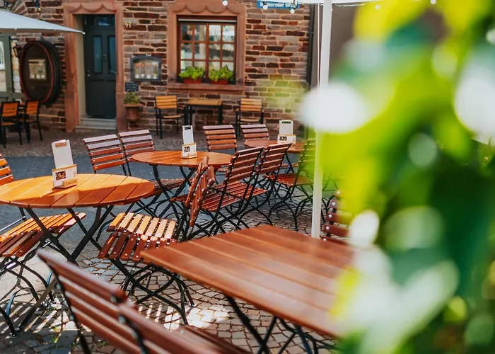 Ratskeller & Restaurant Hotell Kröv