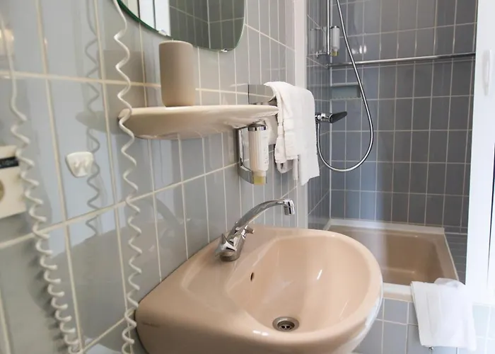 Hotell Ratskeller & Restaurant Kröv