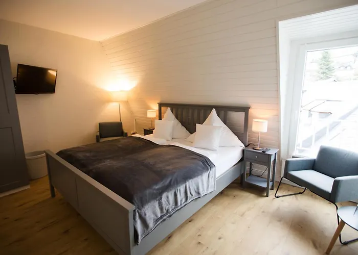 Hotell Ratskeller & Restaurant Kröv