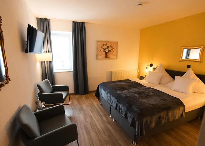 Ratskeller & Restaurant Hotell *