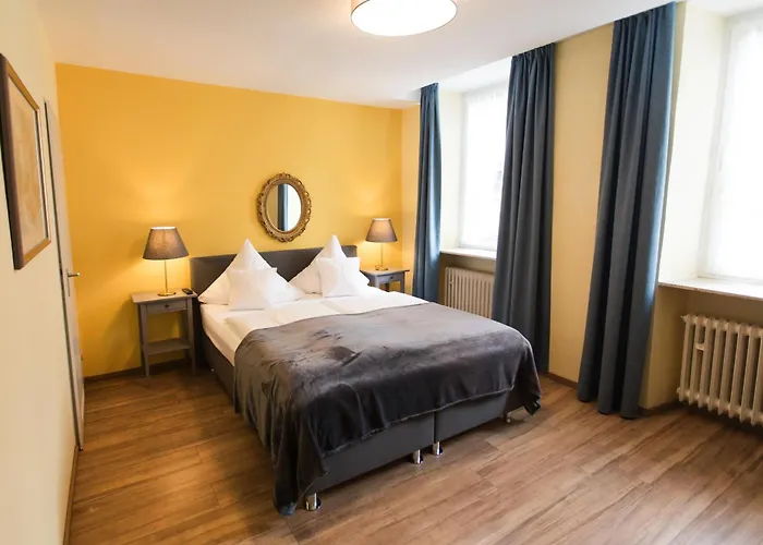 Ratskeller & Restaurant Hotell Kröv