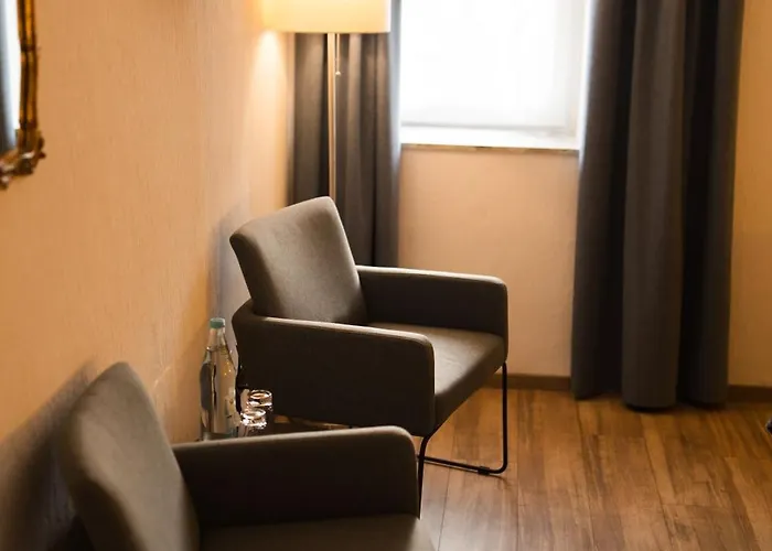 Ratskeller & Restaurant Hotell *