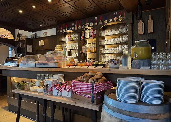 Ratskeller & Restaurant Hotel Kröv