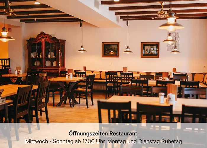 Hotel Ratskeller & Restaurant *