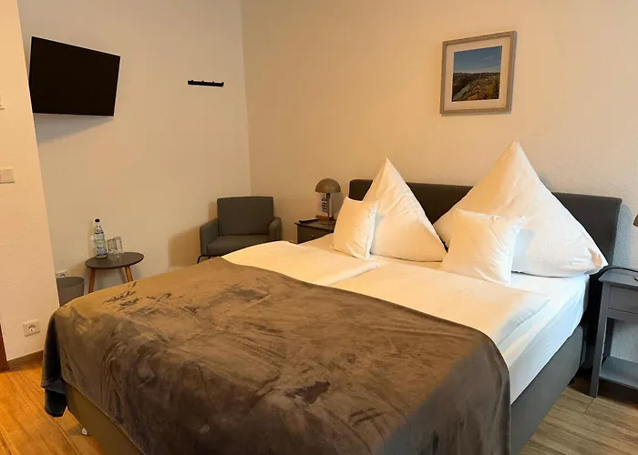 Hotel Ratskeller & Restaurant Kröv